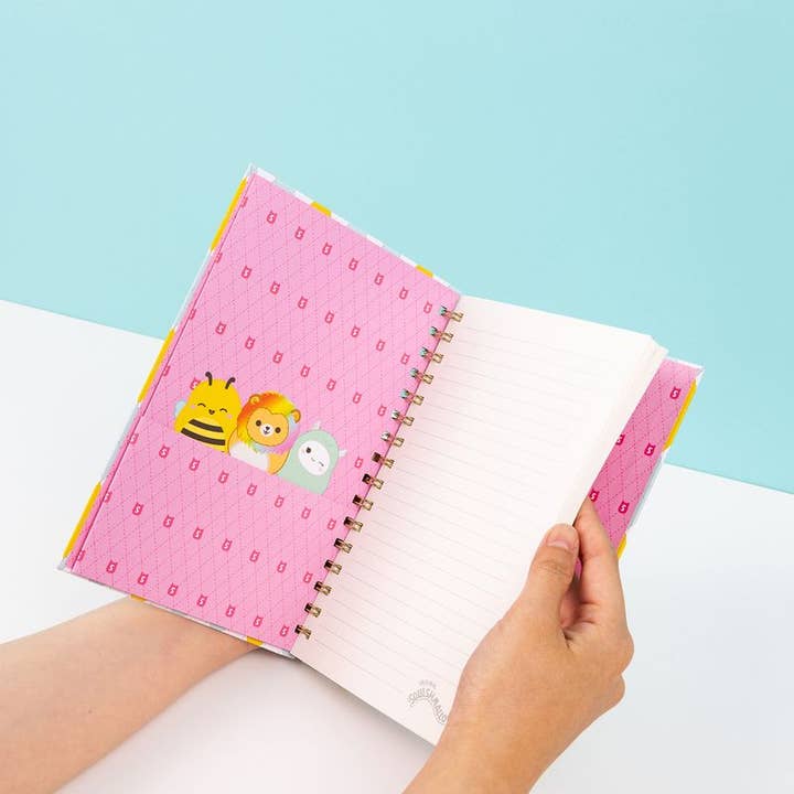 Studio Oh! - Wholesale Notebook - Back-to-Campus Cam Medium Spiral Notebook7