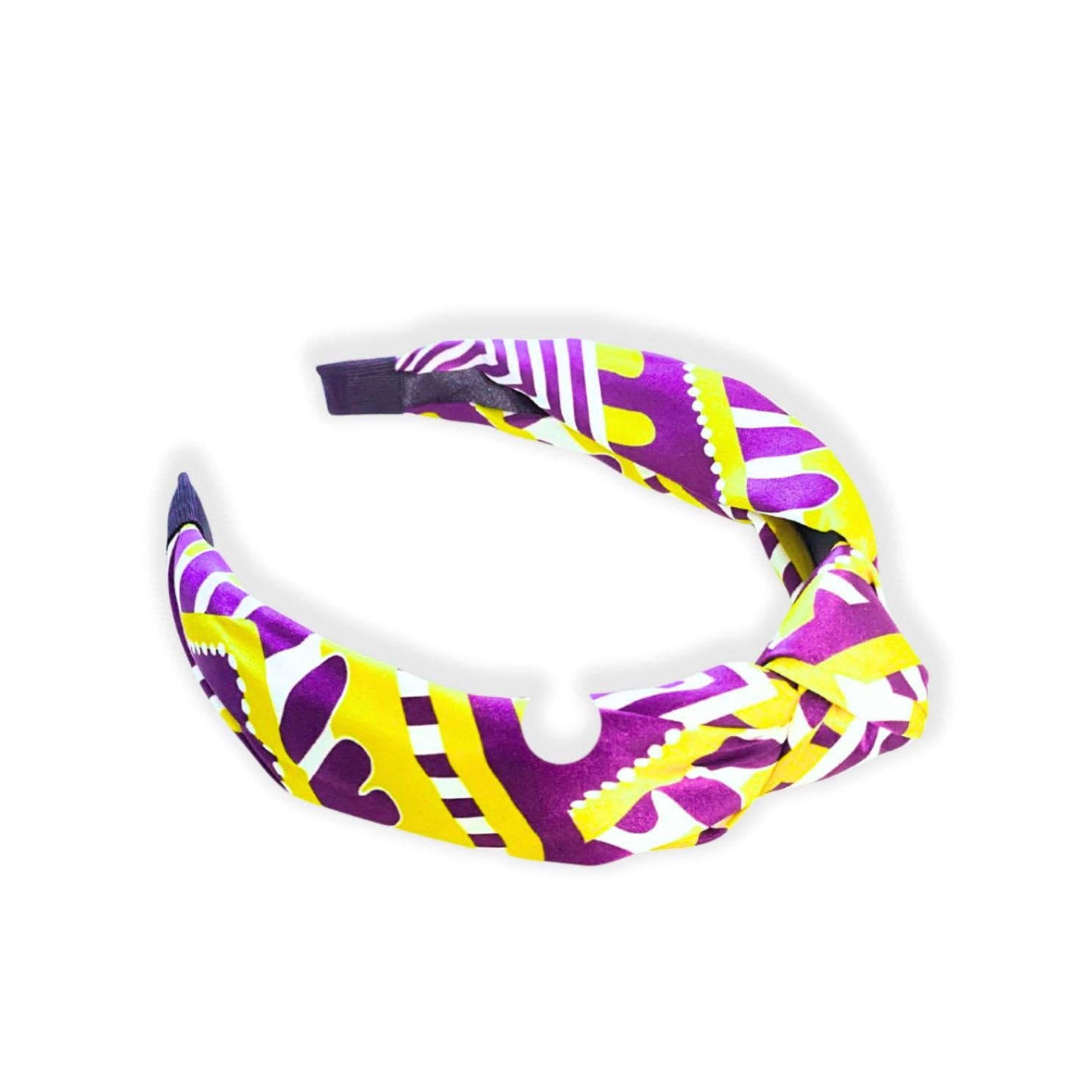 CB Grey - Wholesale Fashion Headband - Women's - The Taylor Game Day Headbands6