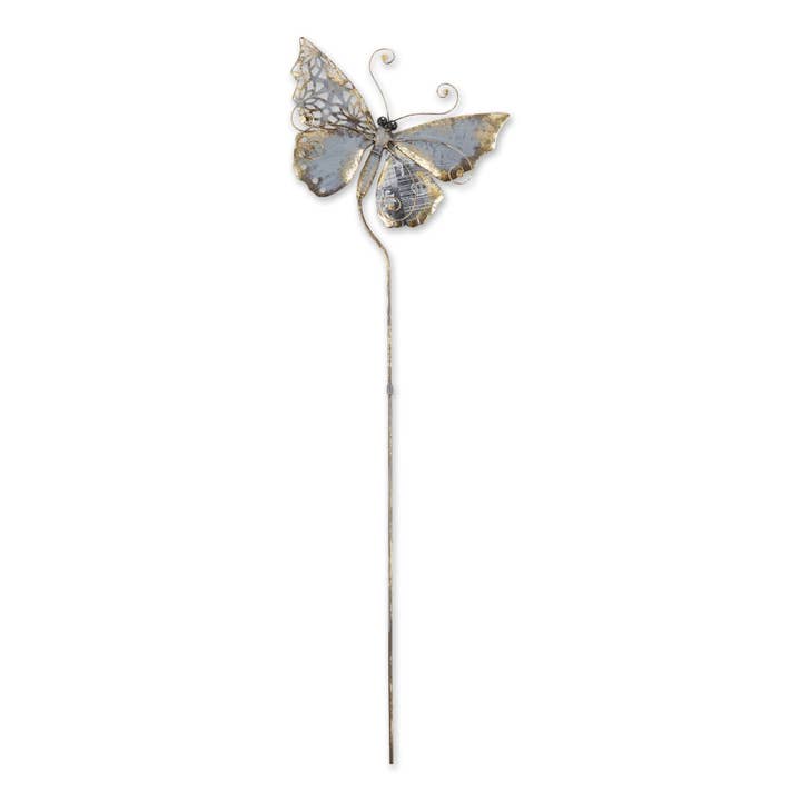 Butterfly Garden Stake for wholesale by Design Imports