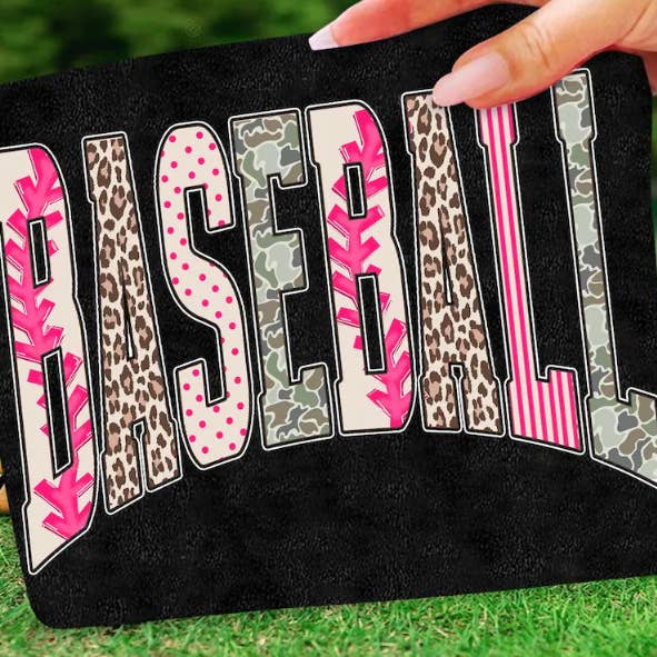 Baseball Tee for wholesale by Sunflower Designs