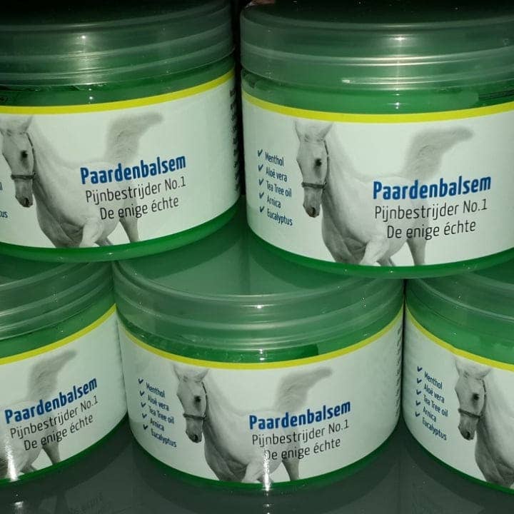 Nataline's appearance – wholesale Healing salve/balm/cream – Horse Balm1