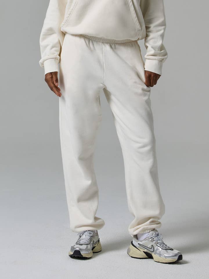 WOMENS SIMPLE LIGHTWEIGHT SWEATPANTS for wholesale by Talentless