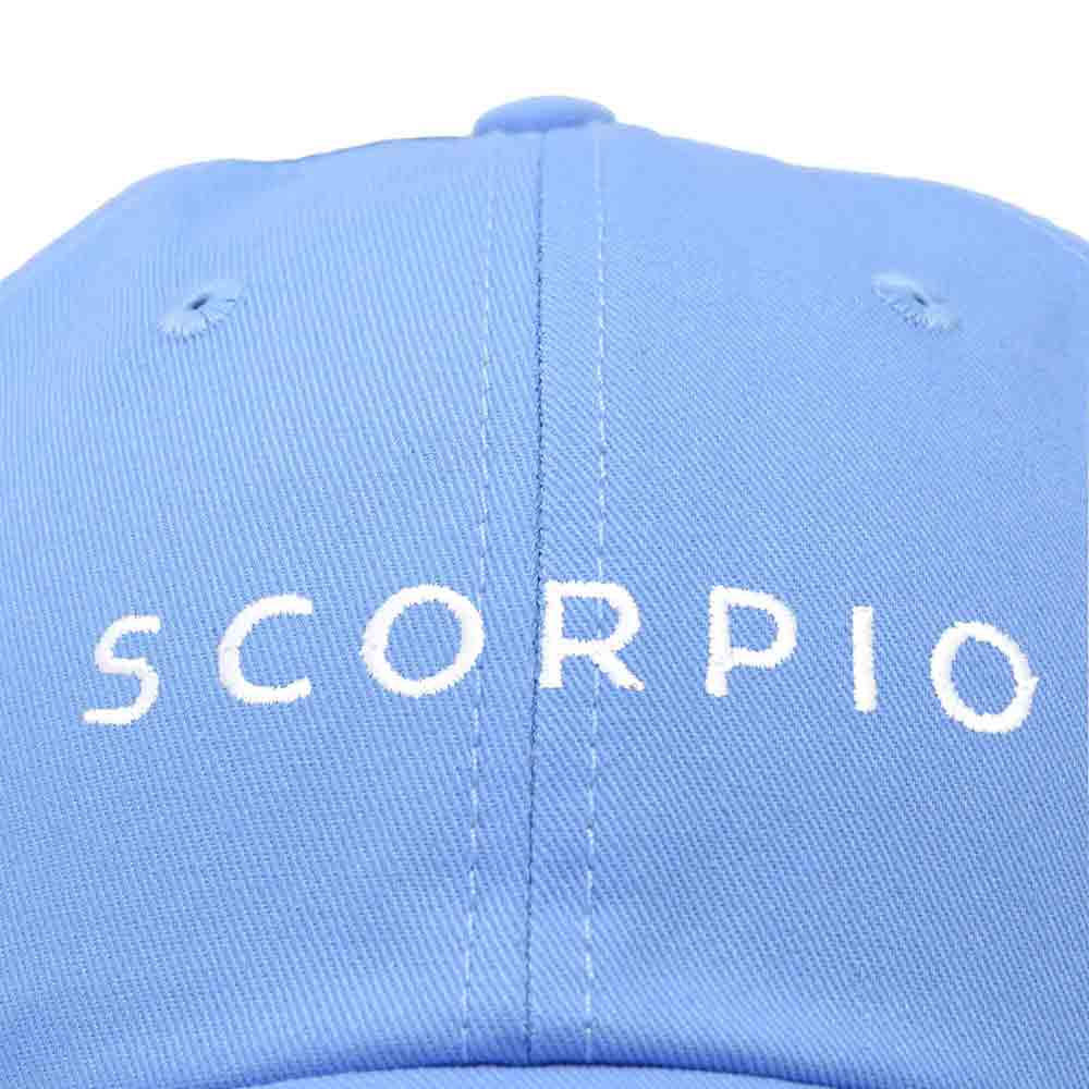 Dalix - Wholesale Baseball Cap - Unisex - Dalix Scorpio Hat40