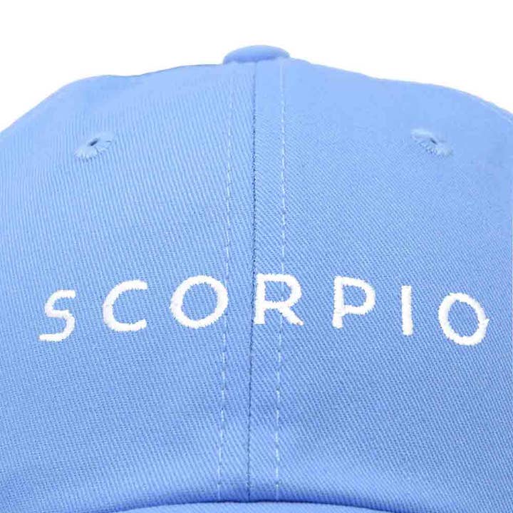 Dalix - Wholesale Baseball Cap - Unisex - Dalix Scorpio Hat40