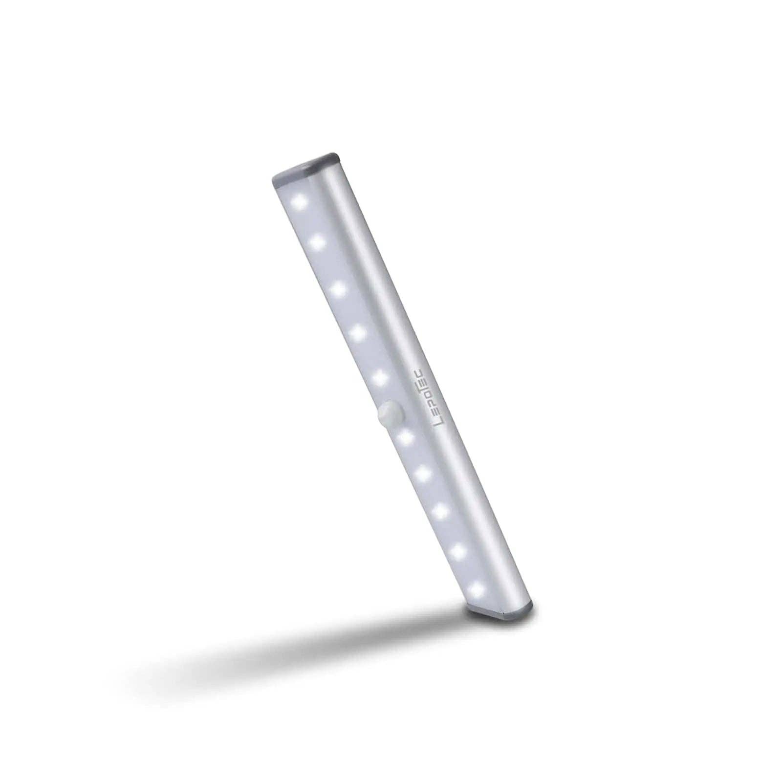 LEPOTEC INC – wholesale Sconce – Lepotec 10 LED Under Cabinet Lights  With Motion Sensor0