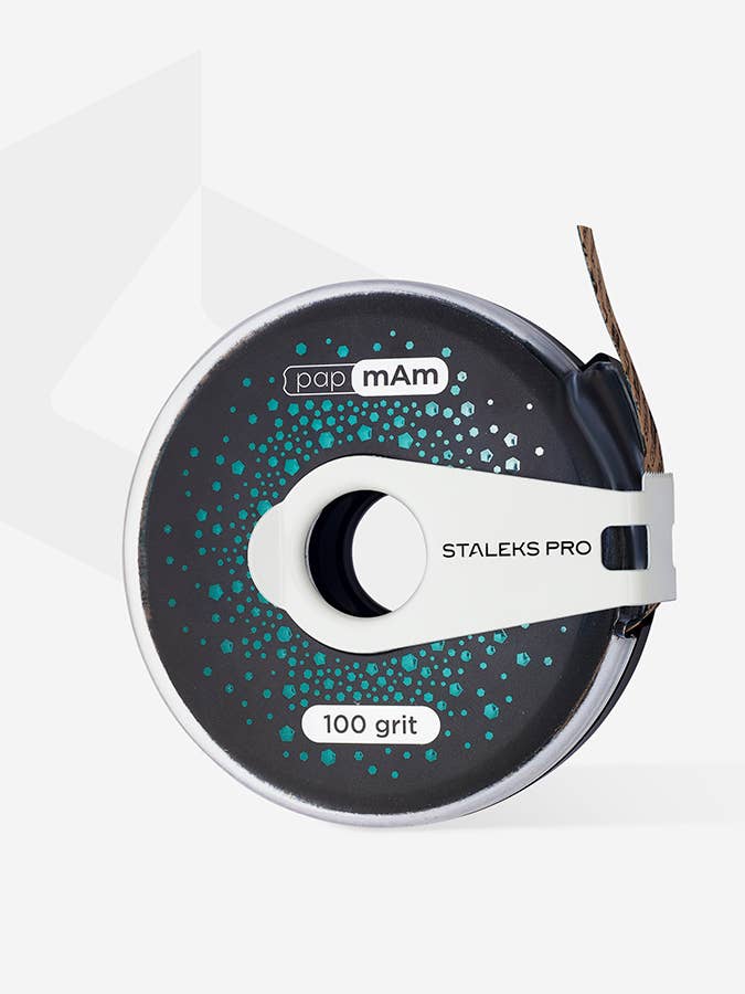 Bobbi Uña Grit 100 - 6 m Exclusivo para venta al por mayor de MUSA