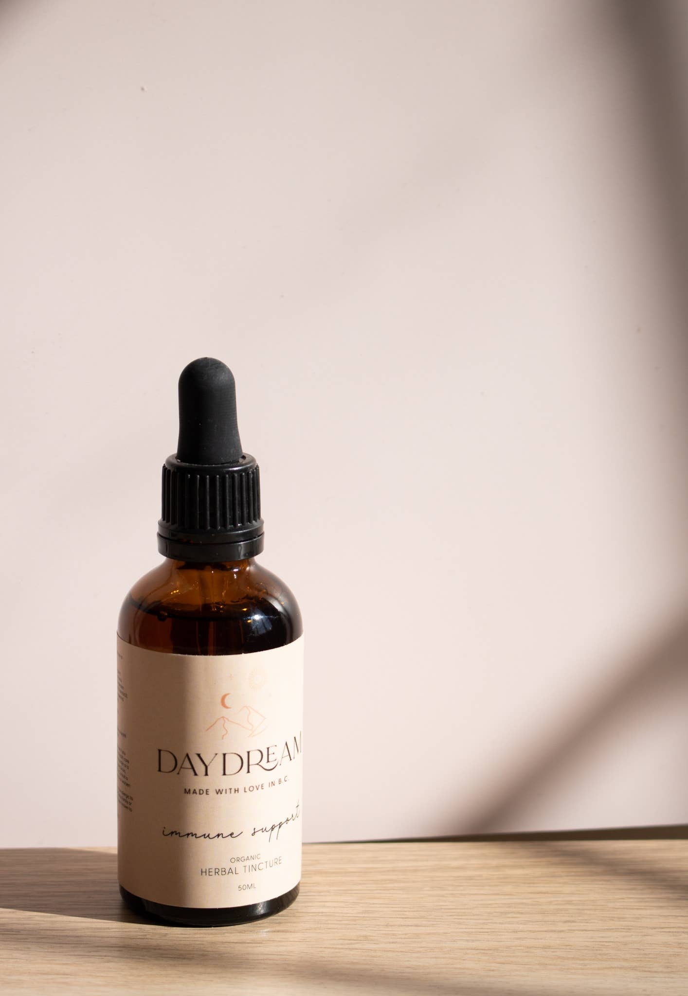 Daydream Organics | Prairie Doctor Brand - Vente Teinture - Teinture à base de plantes de soutien immunitaire3