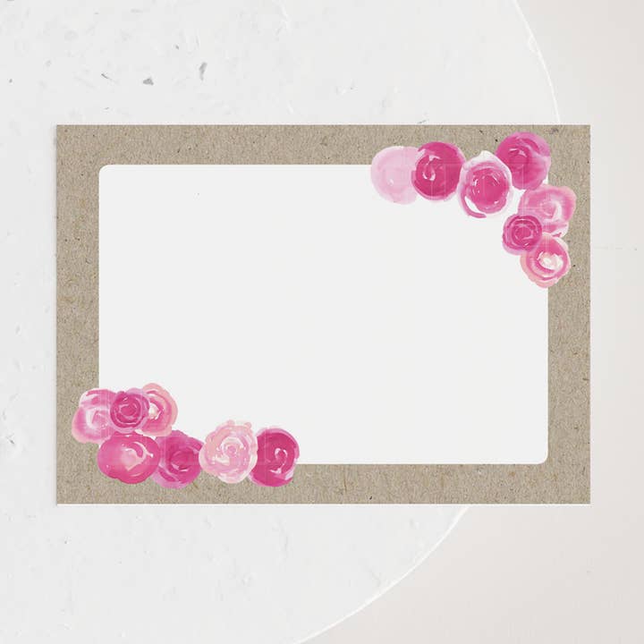 Étiquettes : Pivoines pour la vente par Grafiquelien