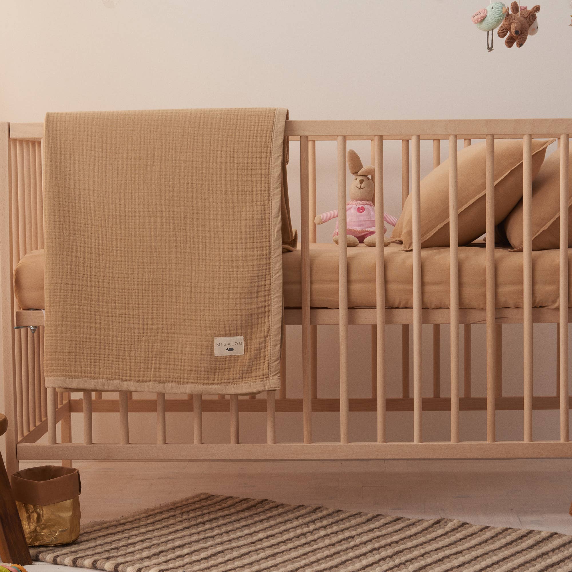 Barooga - Wholesale Bedding Blanket - Kids & Baby - Baby Muslin Blankets (4-Layered)59