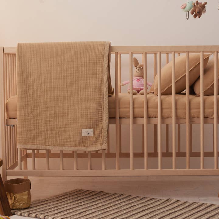 Barooga - Wholesale Bedding Blanket - Kids & Baby - Baby Muslin Blankets (4-Layered)59