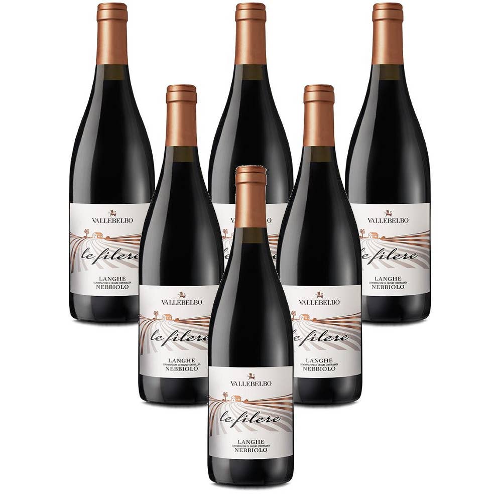 Metina SAS - Wholesale Red Wine - The Langhe Nebbiolo DOC Winery1