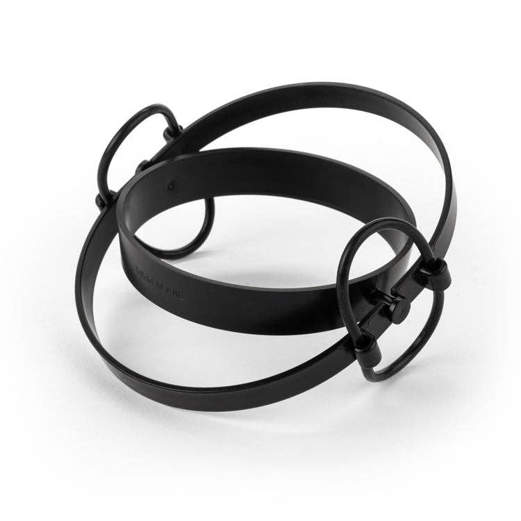 Kikkerland Design Inc - Wholesale Travel Set - SUITCASE CUP HOLDER1