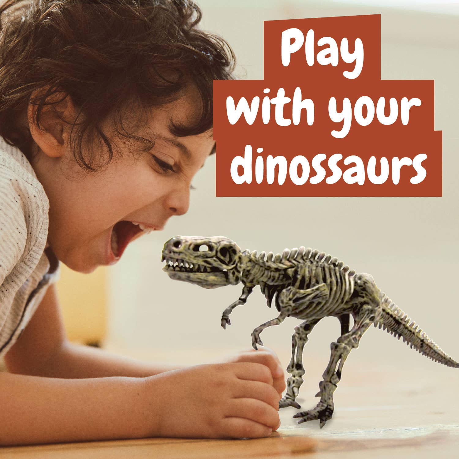 Science4you - Vendita all'ingrosso Set di giocattoli - Bambini - Fossil Excavation 3 in 1 - Gioco educativo per bambini in 9 lingue4