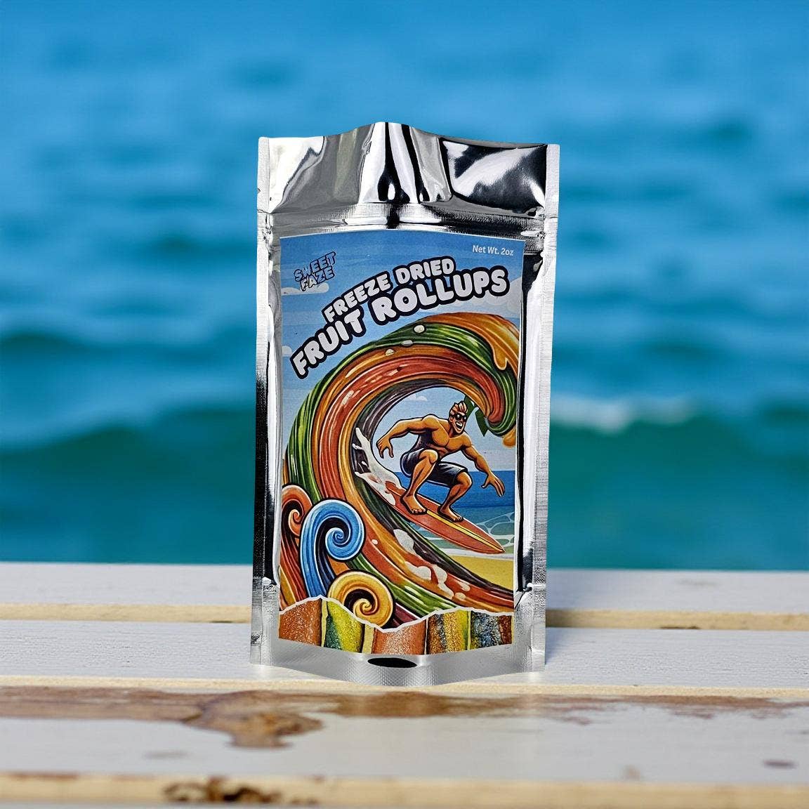 Sweet Faze LLC - Vente Bonbons durs - Pâtes de fruits croustillantes lyophilisées | Vente en gros2