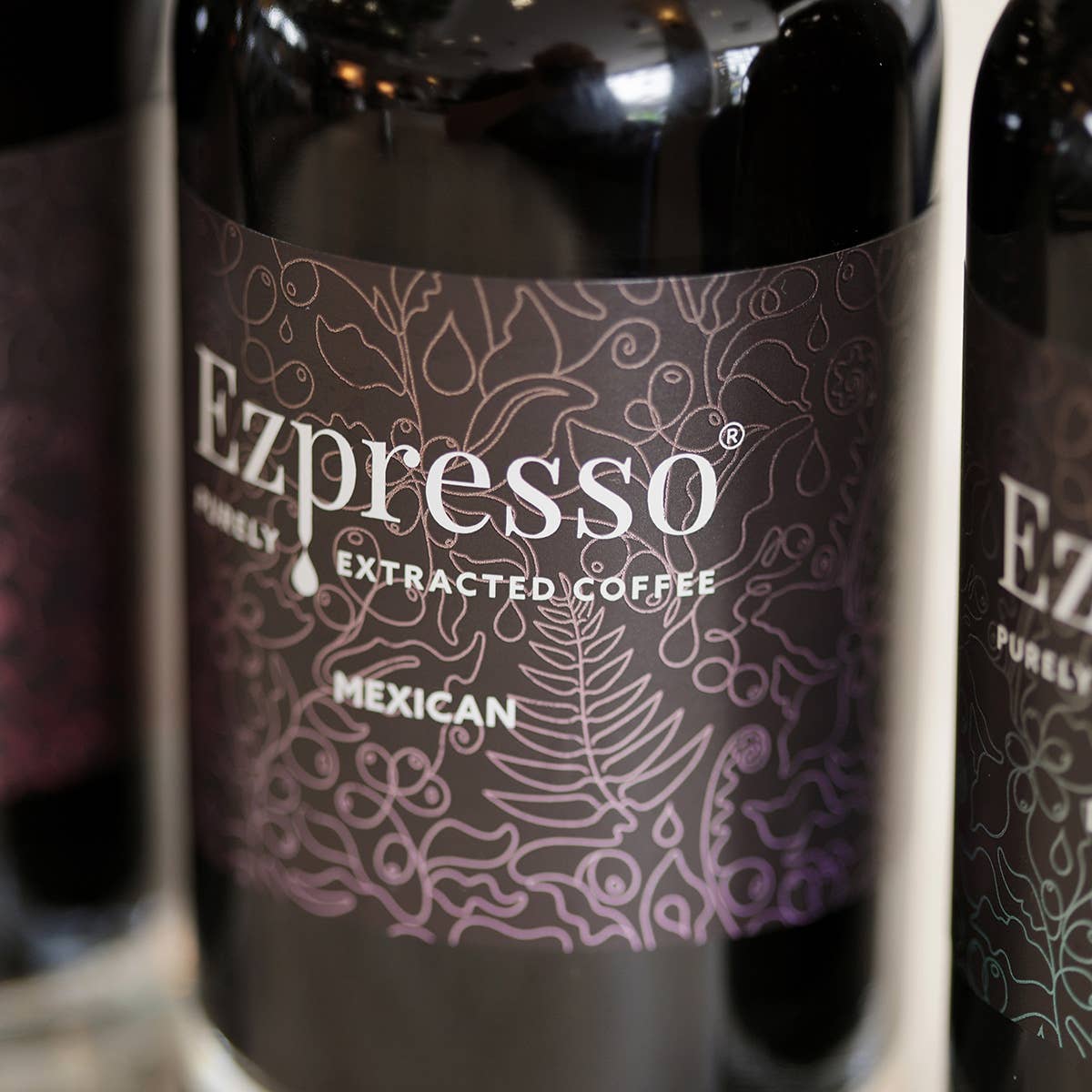 Ezpresso – wholesale Instant coffee/espresso – Ezpresso – Mexican - espresso strength liquid coffee5