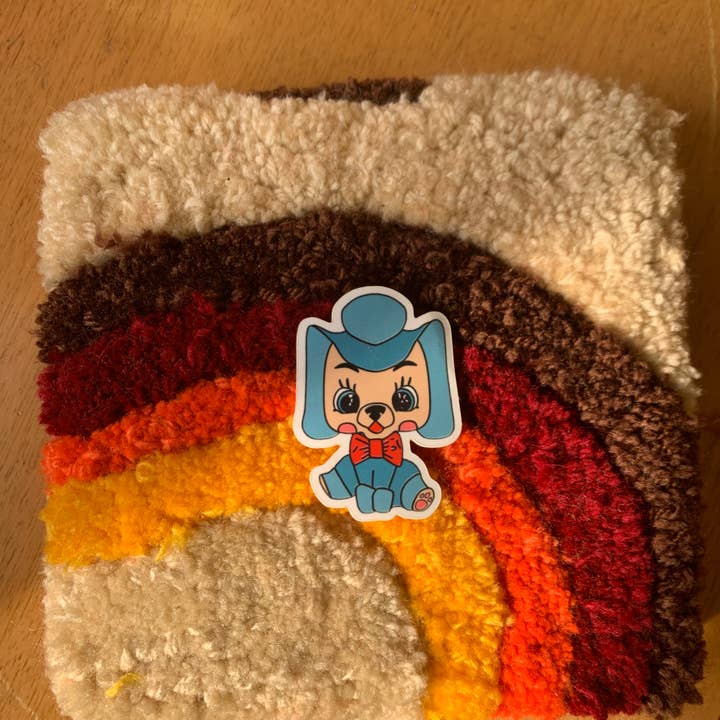 Poodle Sticker for wholesale by Shop Sugrue