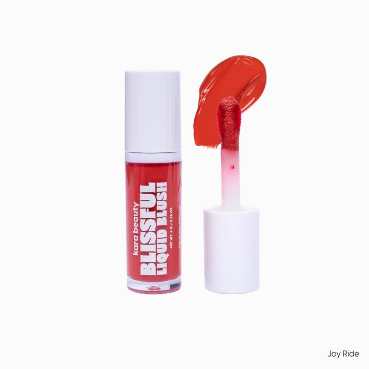 Kara Beauty - Wholesale Blush - BLISSFUL LIQUID BLUSH - JOY RIDE