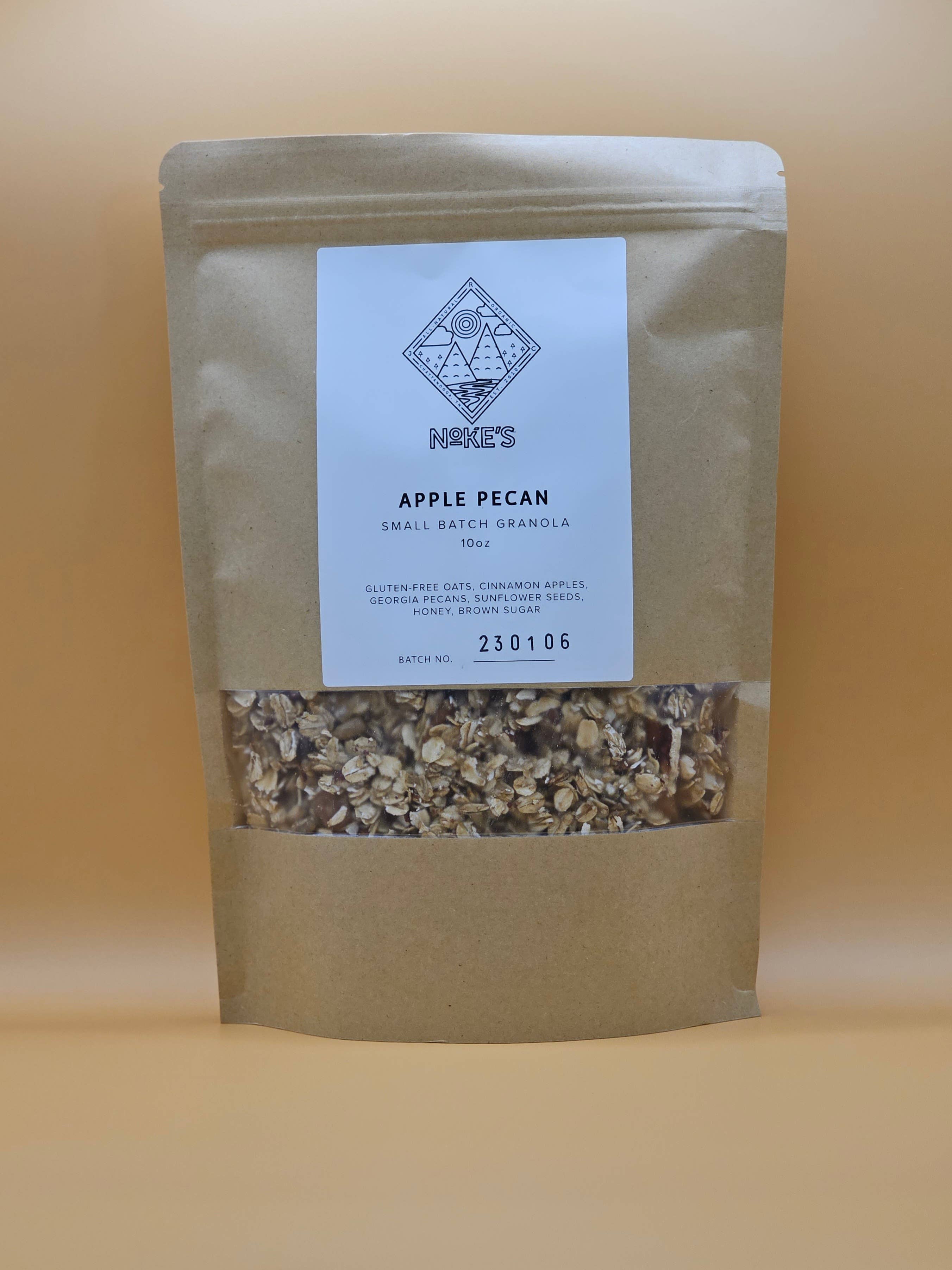 Noke's Granola - Wholesale Granola - Apple Pecan Granola