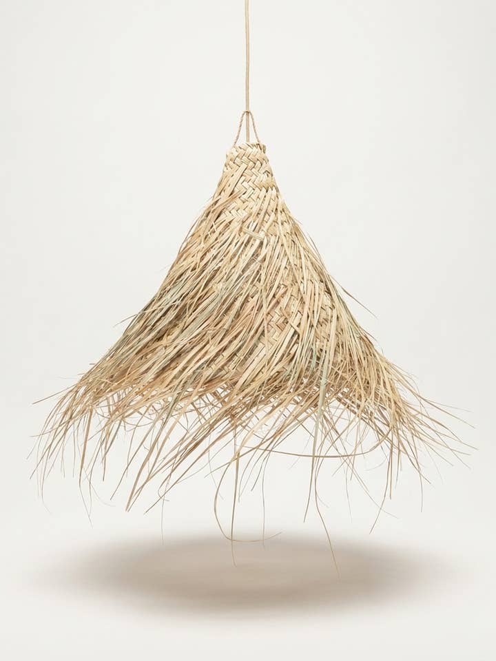 Straw Suspension: Natural Elegance and Art Craftsmanship for wholesale by martitec
