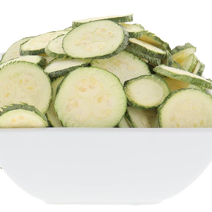 Arctic Farms - Wholesale Chips - Arctic Farms Garden Freeze Dried Zucchini Chips -Real Veggie3