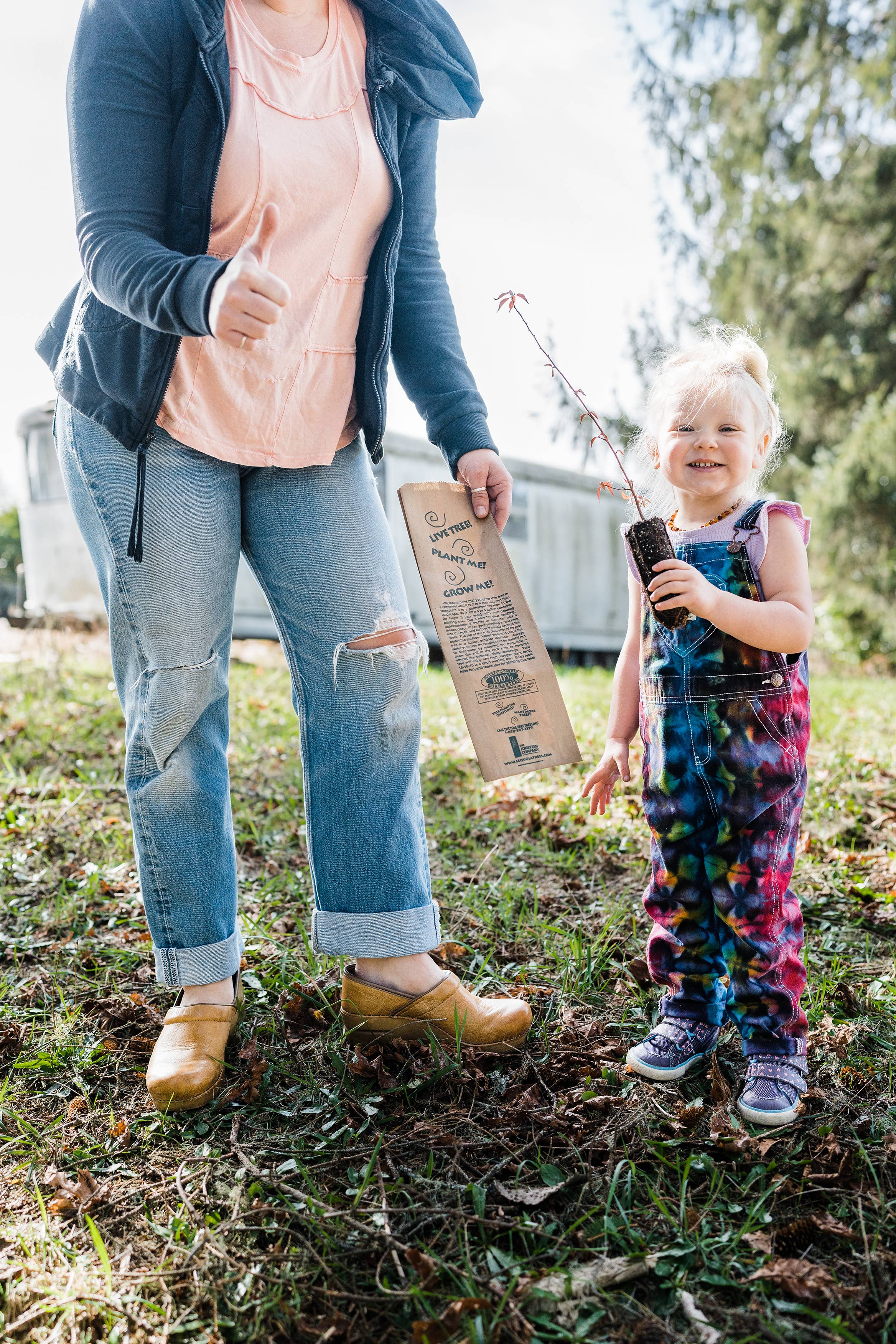 The Jonsteen Company - Vente Graines de plantes - Sacs Kraft Semis20
