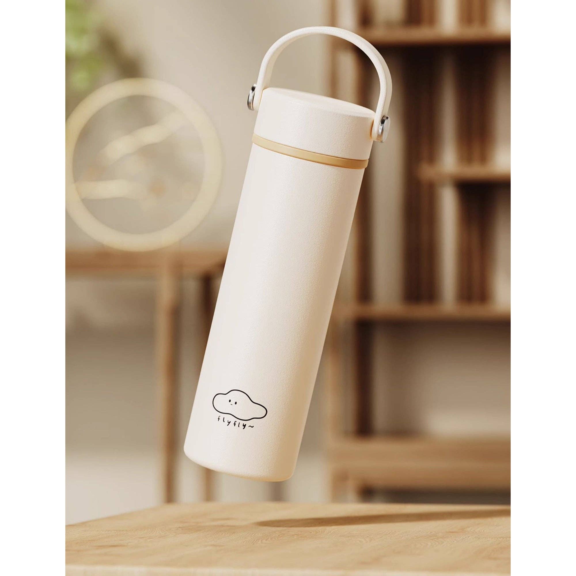 MinoCraft - Wholesale Geïsoleerd drinkgerei - Geïsoleerde fles met keramische binnenlaag7