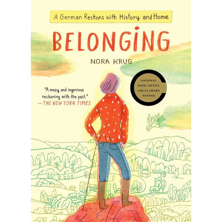 Simon & Schuster - Wholesale Book - Adult - Belonging by Nora Krug