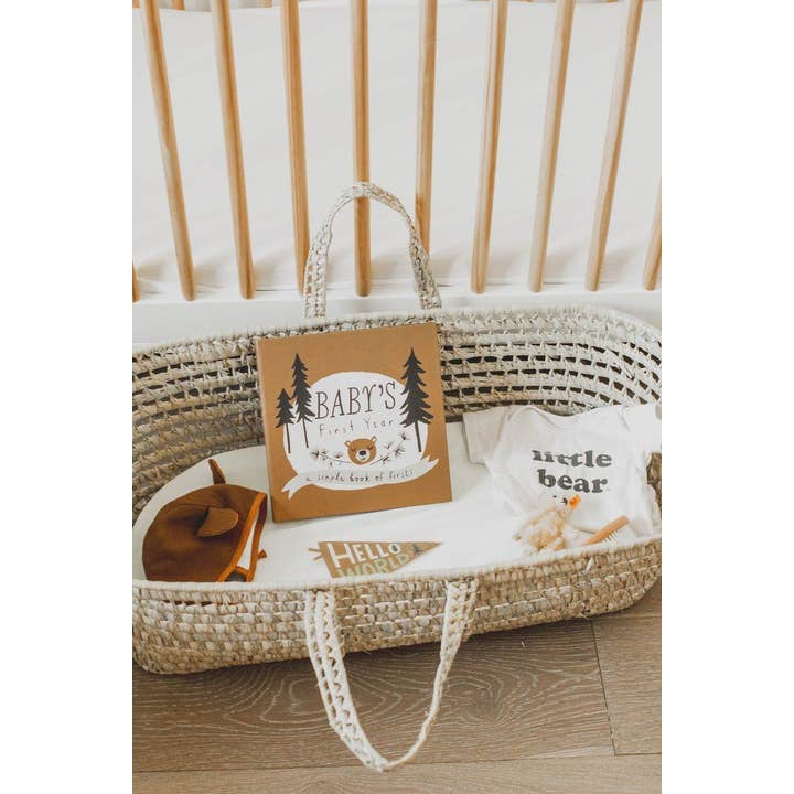 Lucy Darling - Wholesale Memory Book - Kids & Baby - Little Camper Memory Book