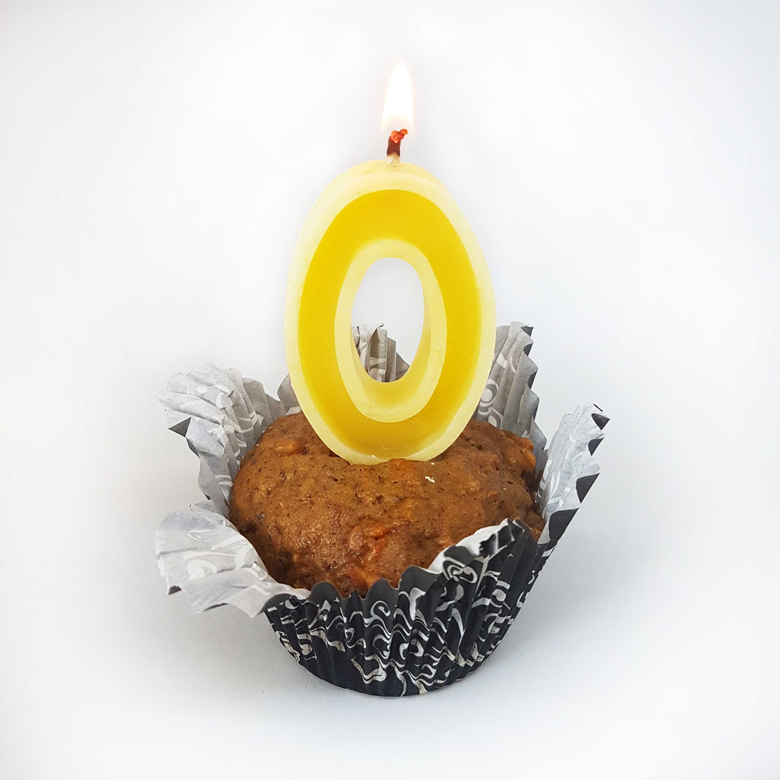 Eastvan bees – Engroshandel Kagelys – Bivoks fødselsdagslys med tal | Kagetop | Miljøvenlig12