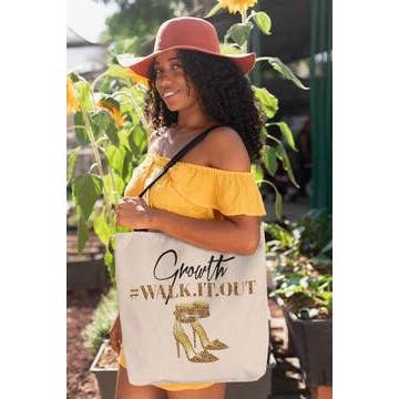 0004 Tote Bags for wholesale by Painted Visionz