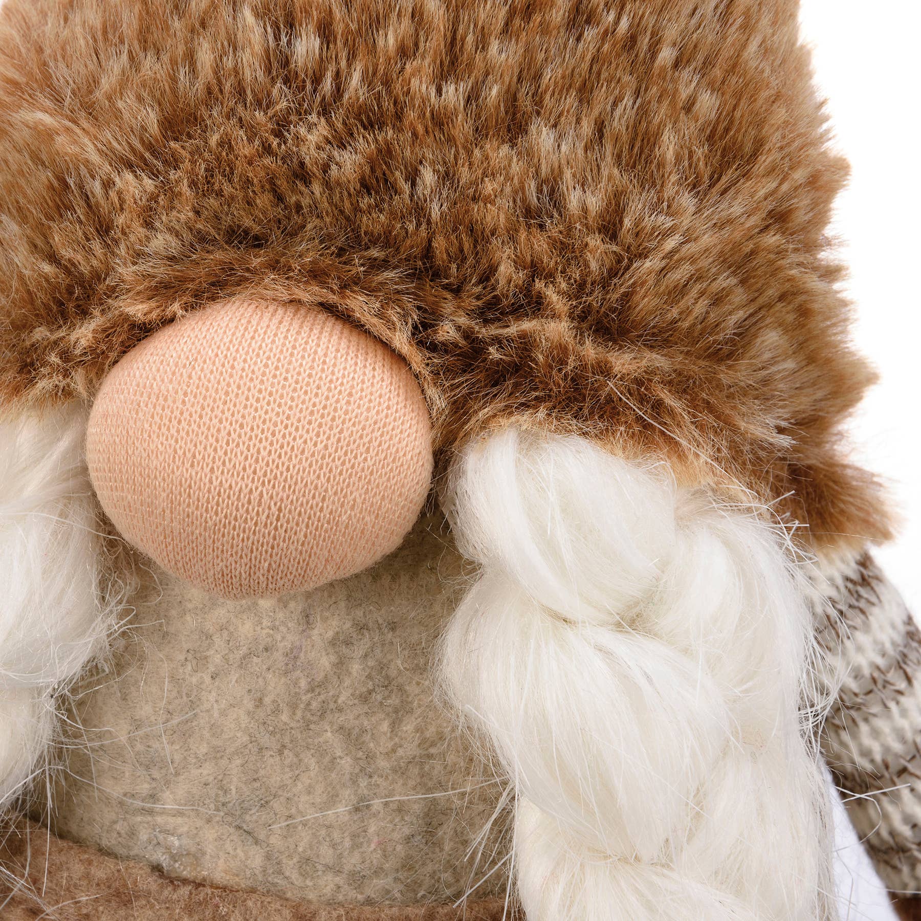 Primitives by Kathy - Wholesale Throw/Decorative Pillow - Gnome Couple Sitter Set6