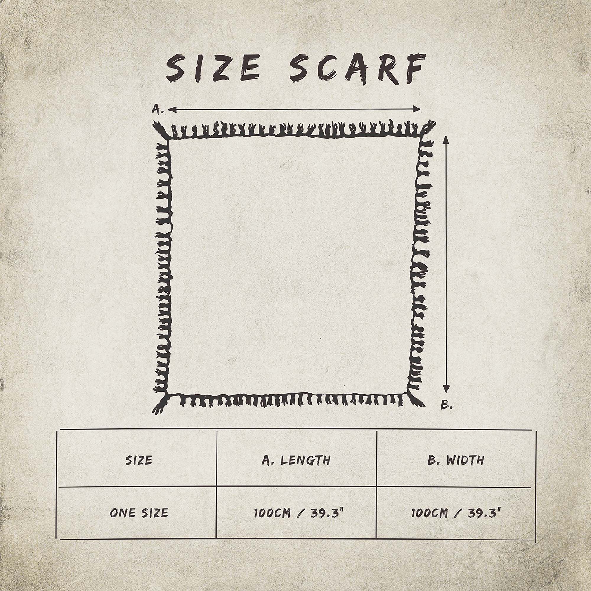 Tribal Trade GmbH – Großhandel Schal – Unisex – Palituch - Weiß - Blau - Kufiya PLO Tuch4