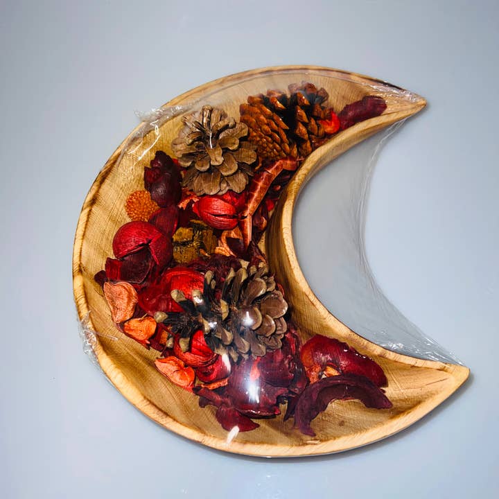 Taça Moon Decor por atacado de Michigan Bear Cub Collection