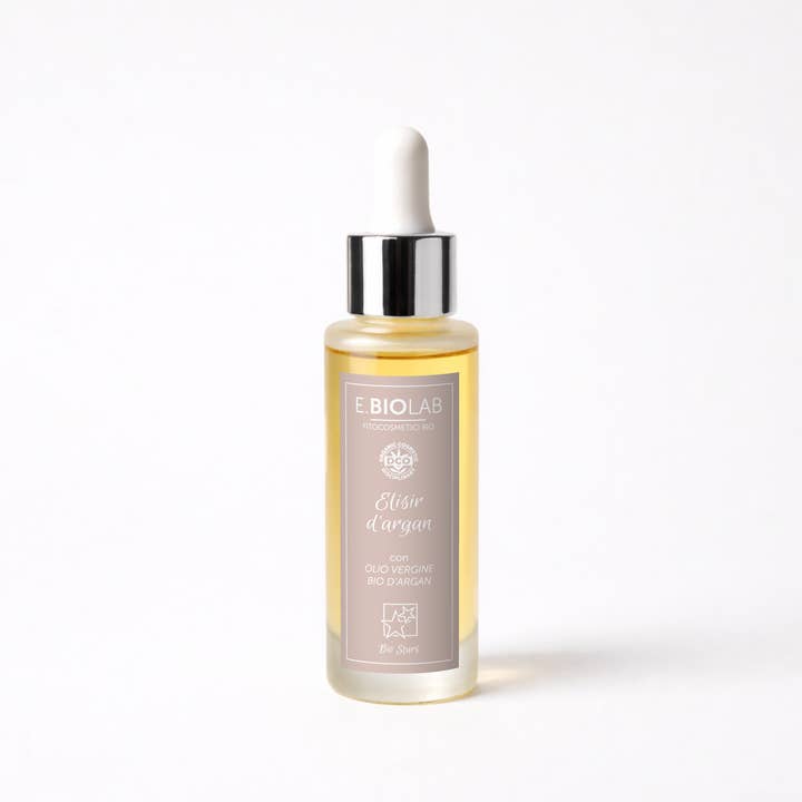 Bio Stars - Argan Eliksir 30ml for engroshandel hos E.Biolab Srl