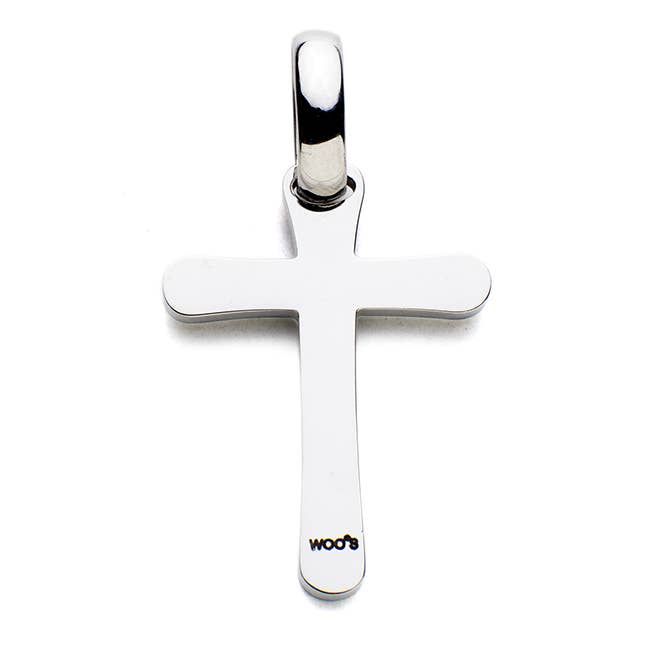 Kors Vedhæng 2,5 cm for engroshandel hos Woo's pure feelings