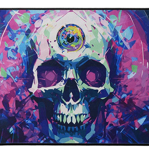 Kunskap är döden - Spelmatta för wholesale av Allen Panakal Art