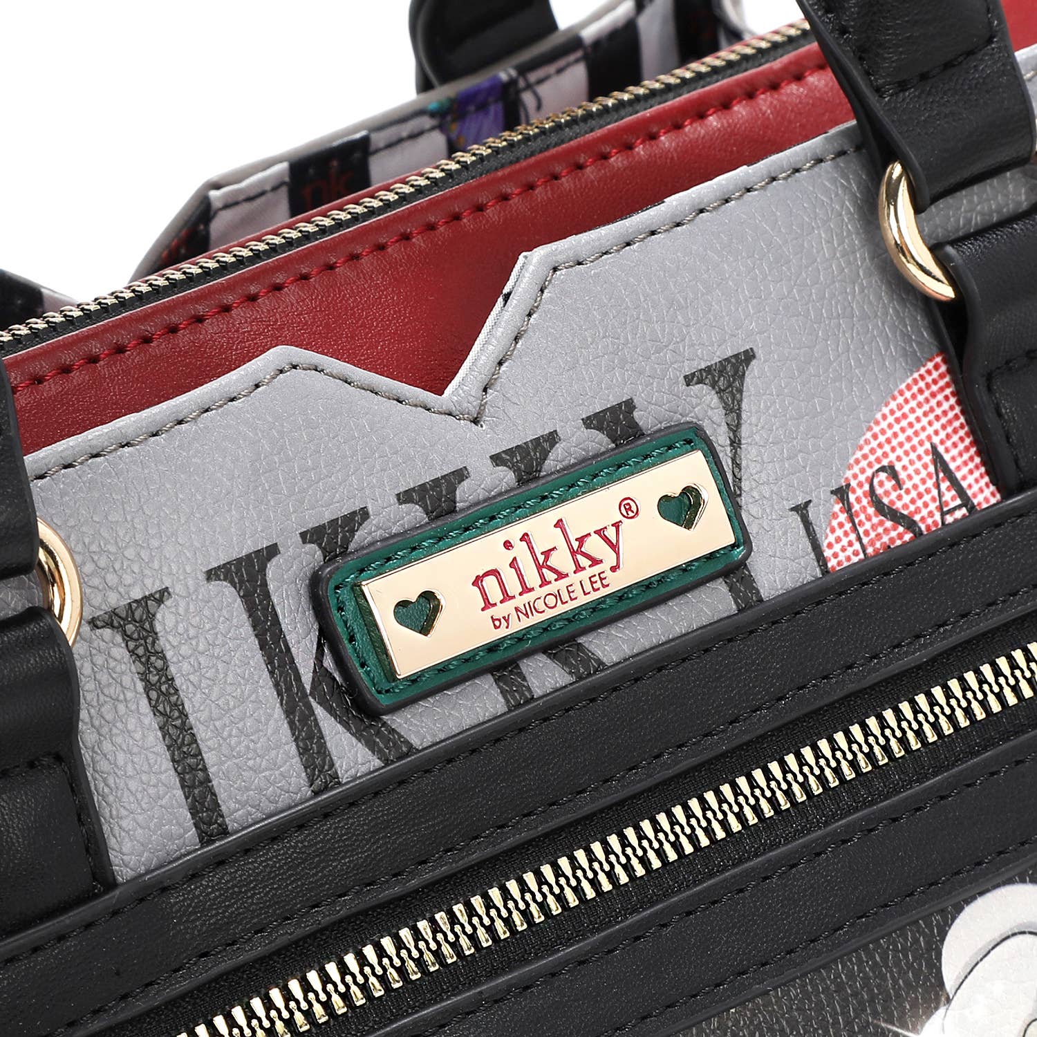 Nicole Lee USA - Venta al por mayor Bolsa grande - Unisex - BOLSO NIKKY11