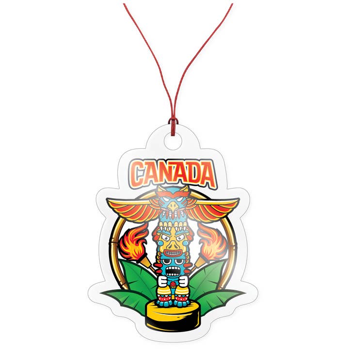 Ornement - Totem Mole pour la vente par Morris Magnets