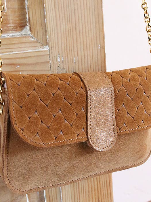 Sac à main - Portefeuille femme Harold pour la vente par BARNABÉ AIME LE CAFÉ