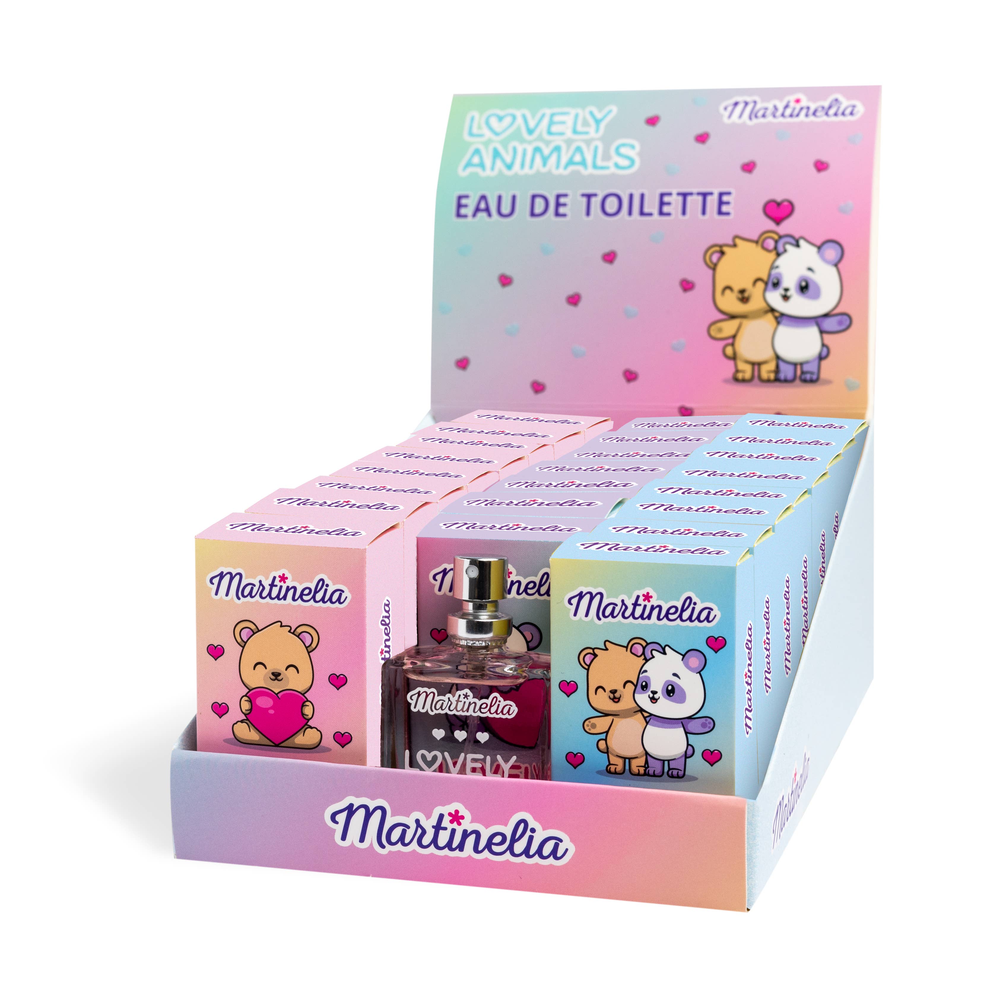 Aquarius Cosmetic SLU – Großhandel Parfüm/Eau de Toilette – Martinelia World Lovely Animals Eau de Toilette 15 ml1