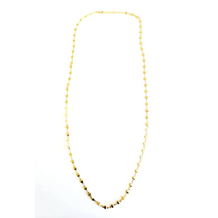 Deco guldkedja Halsband för wholesale av MINU Jewels