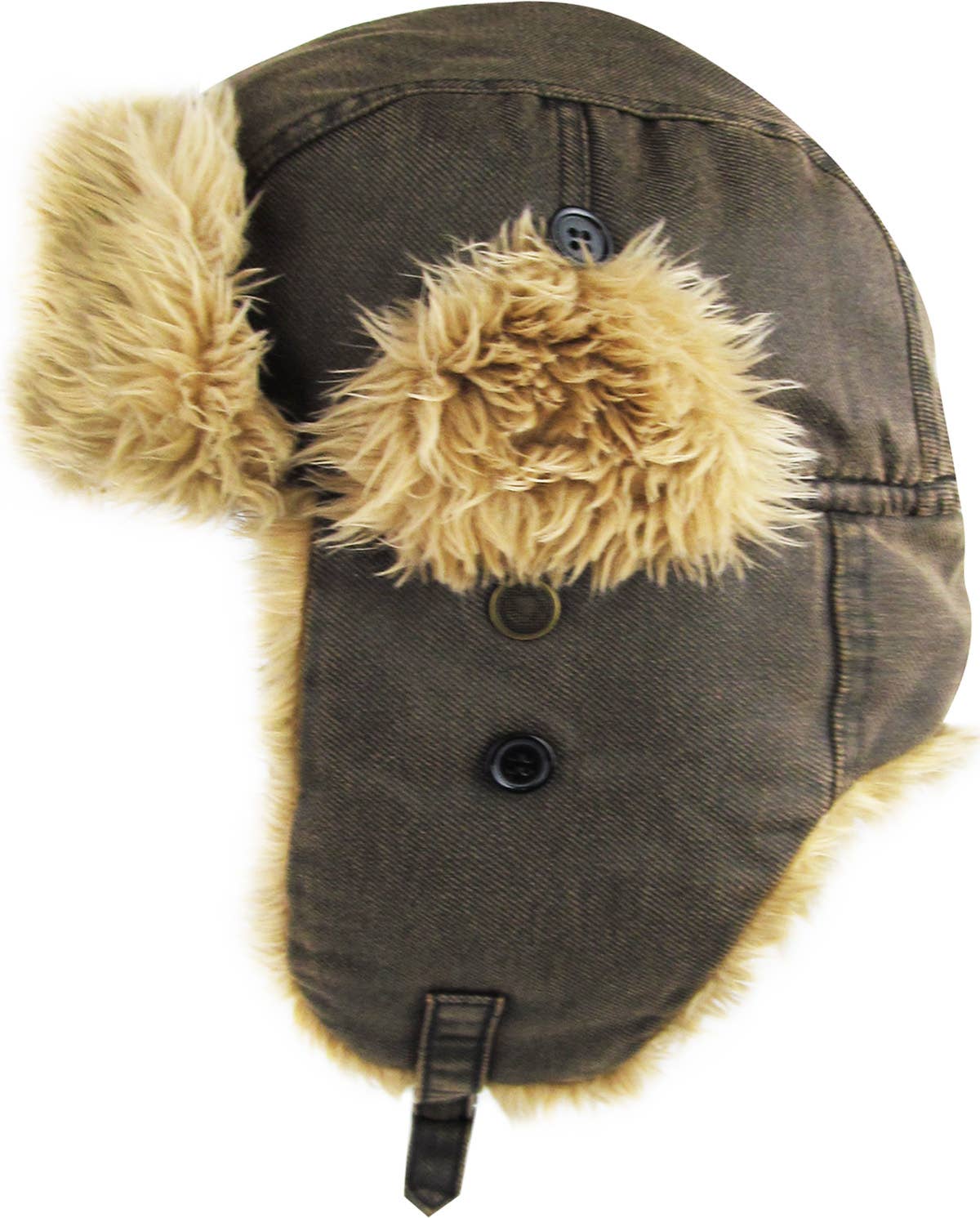 KBETHOS - Wholesale Trapper/Bomber Hat - Unisex - Canvas Trapper8