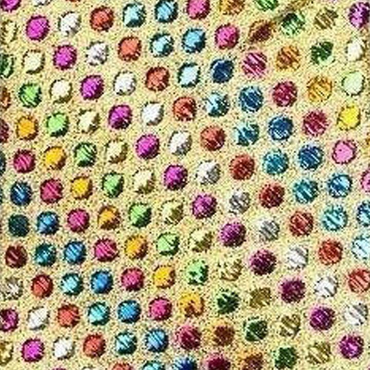 Dubal Brothers - Wholesale Necktie – Men’s - Vittorio Farina Metallic Necktie & Pocket Square by Classy Cufflinks1