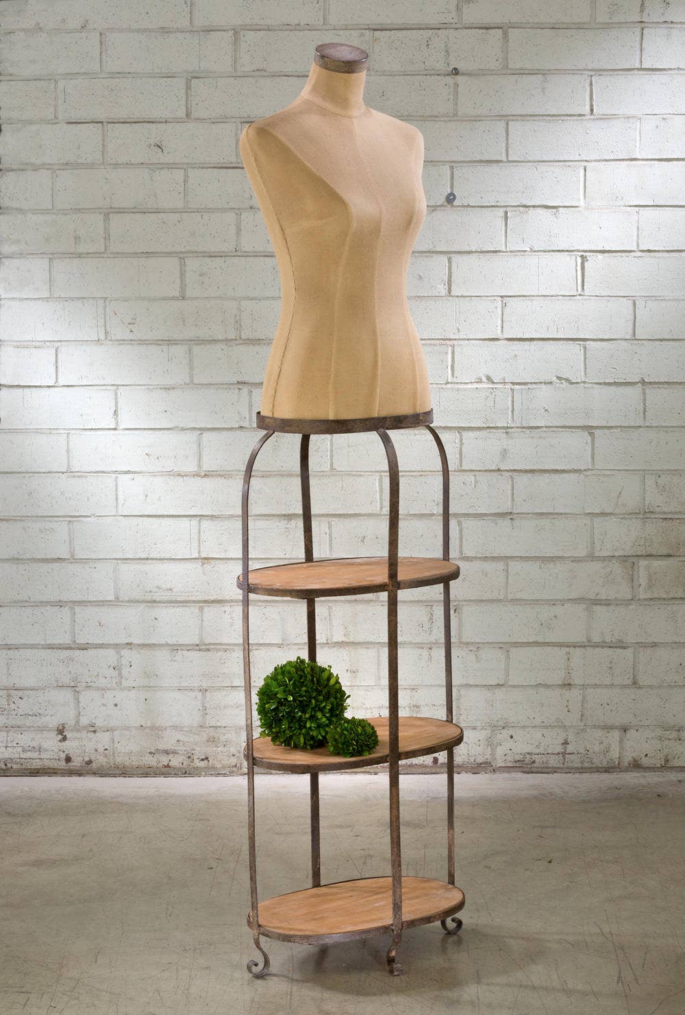 Tripar International - Wholesale Mannequin - Antiqued Body Forms19