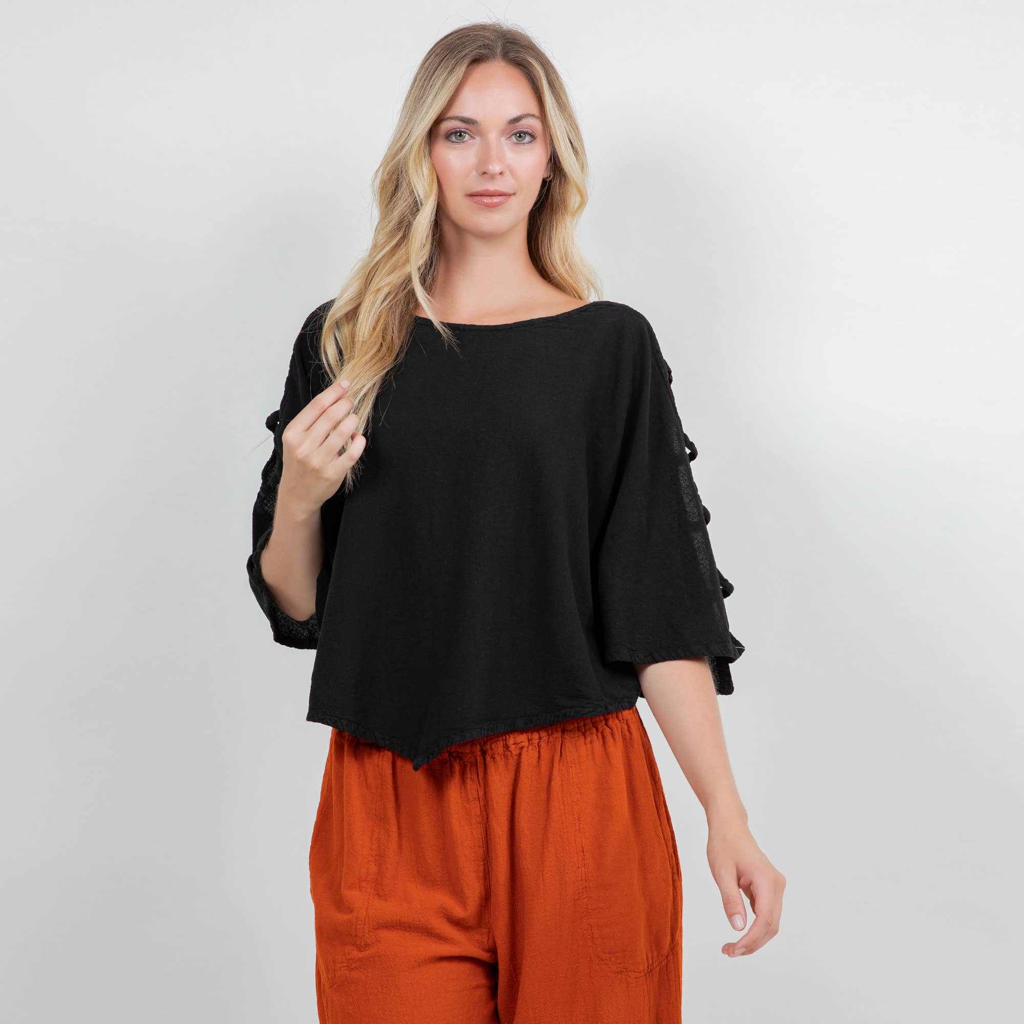 Cottonways – wholesale Blouse – Women’s – VIKI Top * In Stock2