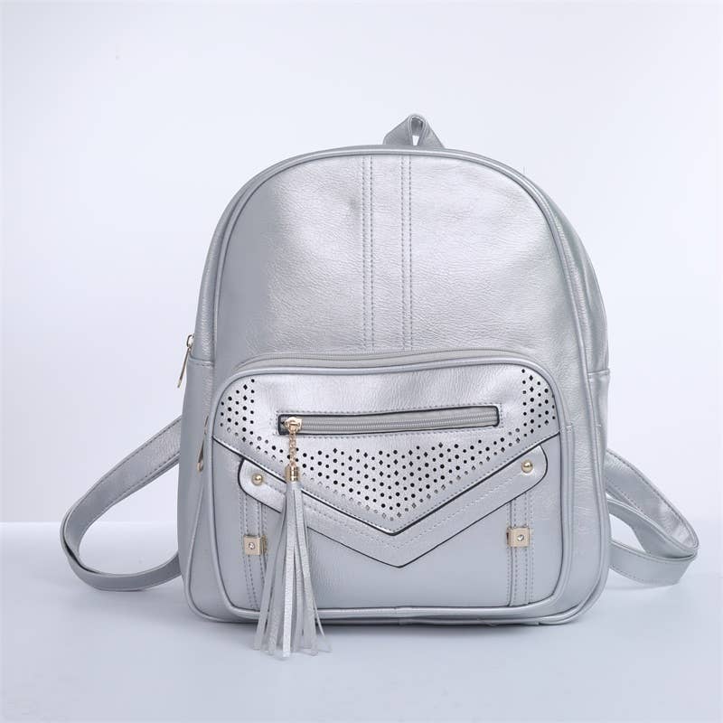 VIA FIORE – Großhandel Rucksack – Damen – MODISCHER TRENDIGER DAKOTA-RUCKSACK 13