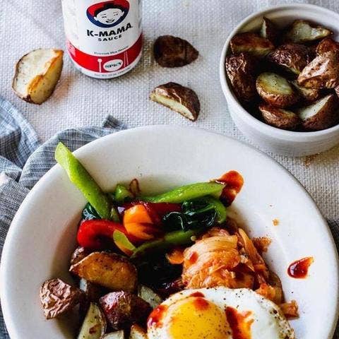 K-Mama Sauce, LLC – Engroshandel Hot sauce – K-Mama Sauce - glutenfri2