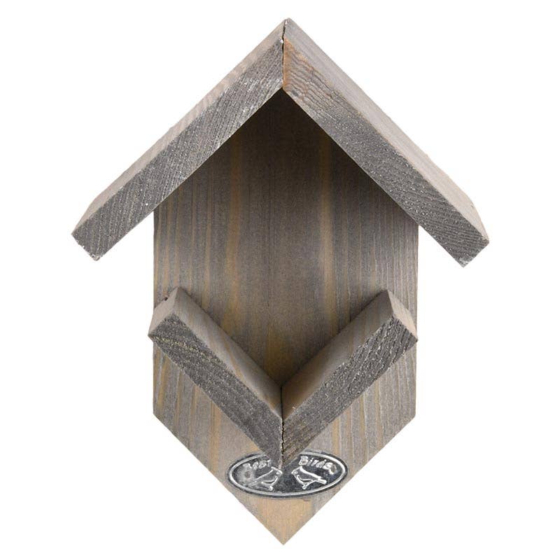 Esschert Design USA - Vente Mangeoires pour oiseaux - Maison à beurre d'arachide, en bois0