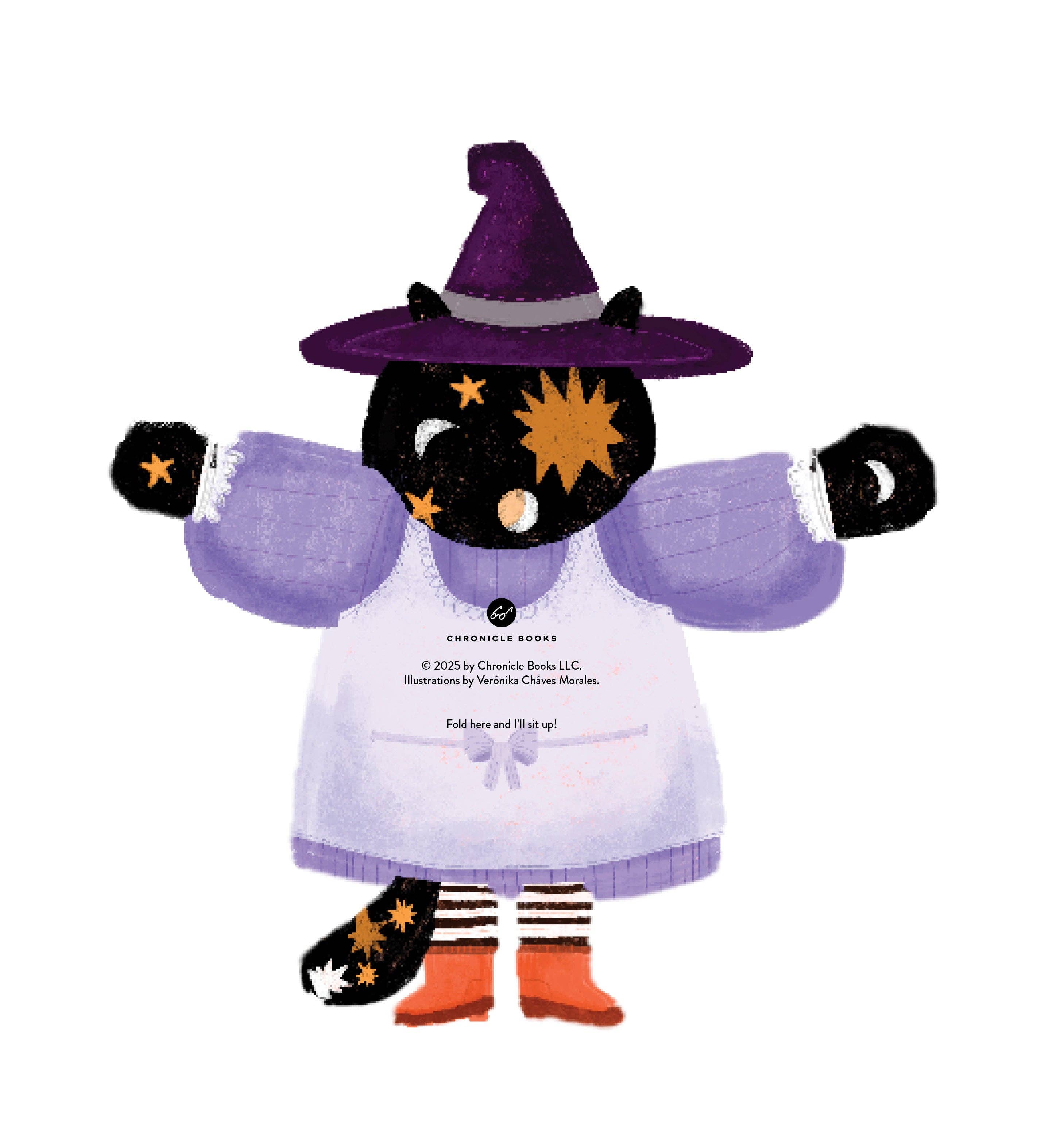 Chronicle Books - Wholesale Halloween Card - Halloween Hugs1