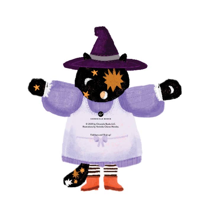 Chronicle Books - Wholesale Halloween Card - Halloween Hugs1